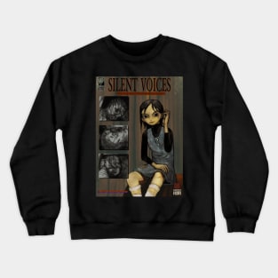 SILENT VOICES vol1. Crewneck Sweatshirt